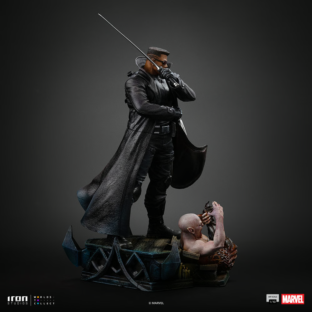 Blade - Blade 1:10 Scale Statue