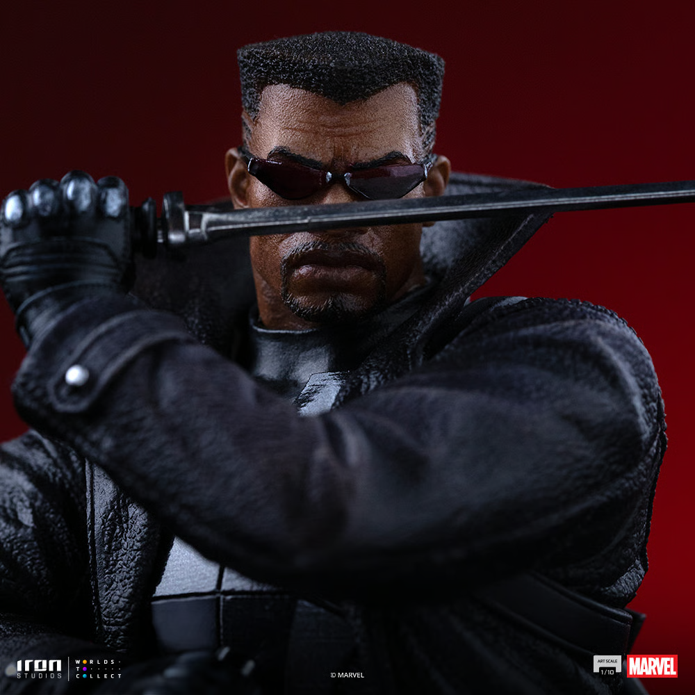 Blade - Blade 1:10 Scale Statue