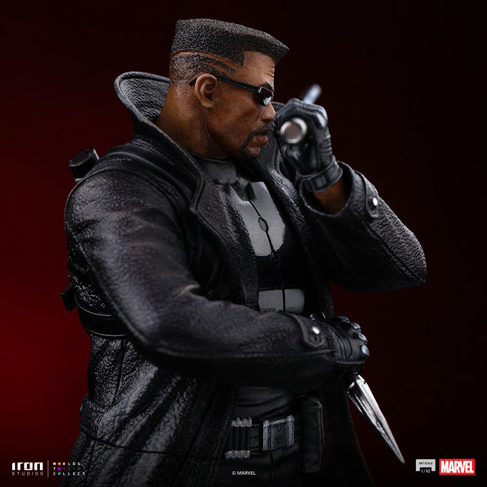 Blade - Blade 1:10 Scale Statue
