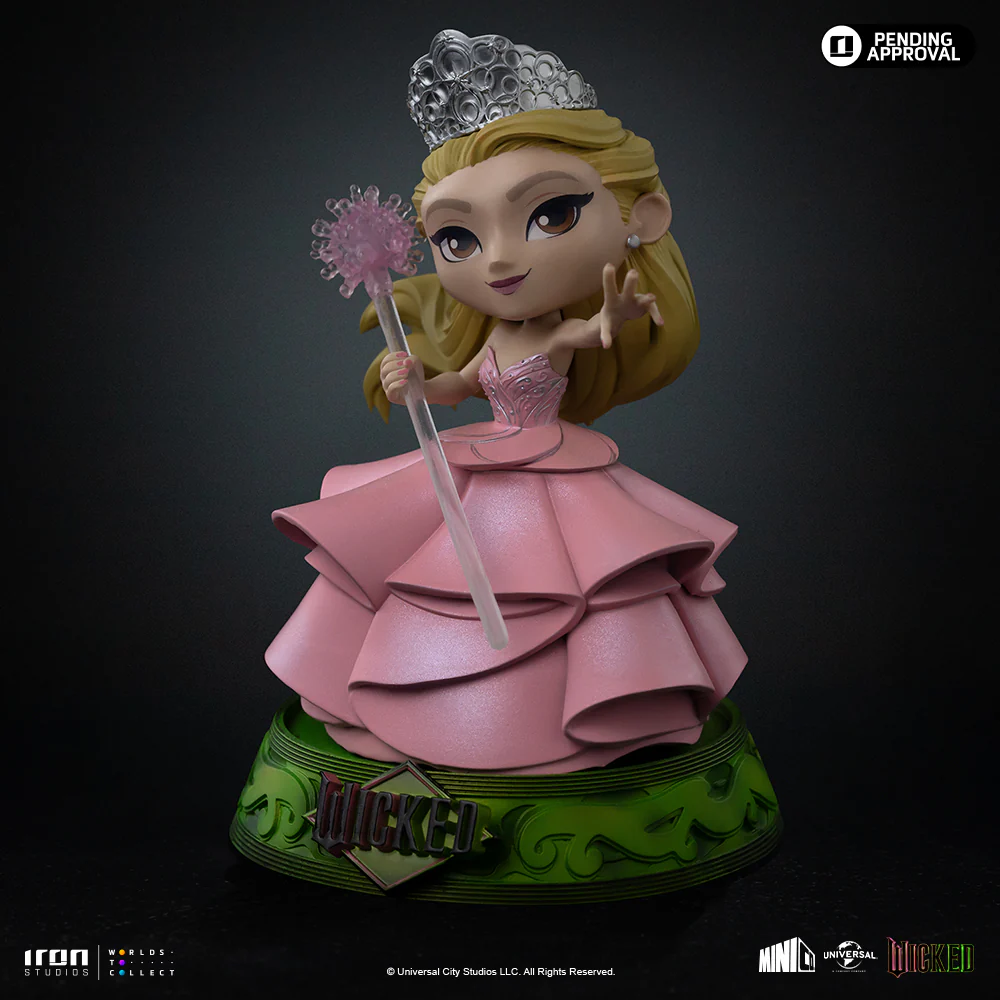 Wicked - Glinda Minico Vinyl Figure