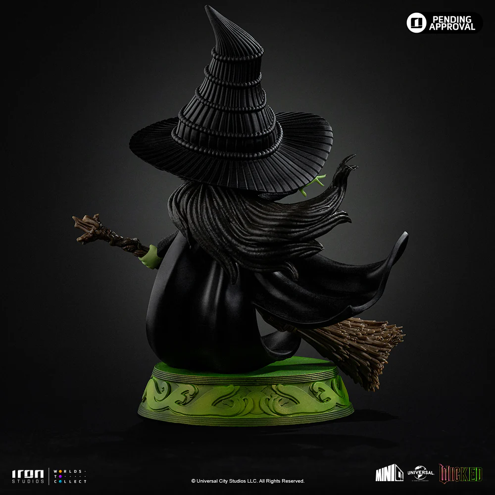 Wicked - Elphaba Minico Vinyl Figure