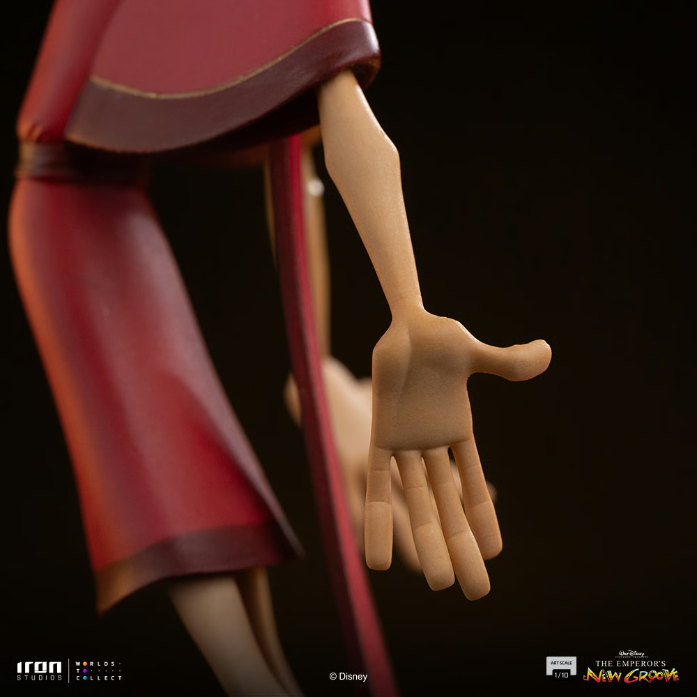 The Emperor’s New Groove – Kuzko Art Scale 1:10 Scale Statue