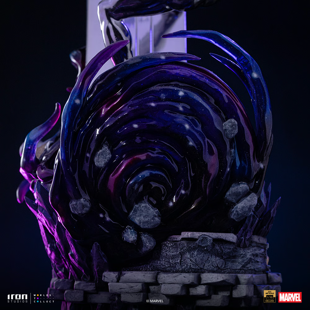 Silver Surfer – Infinity Gauntlet Diorama BDS Art Scale 1:10 Statue