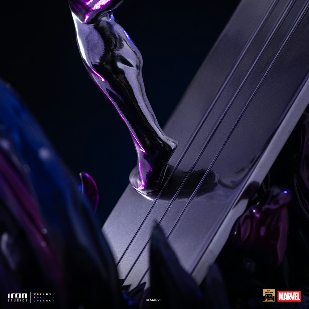 Silver Surfer – Infinity Gauntlet Diorama BDS Art Scale 1:10 Statue