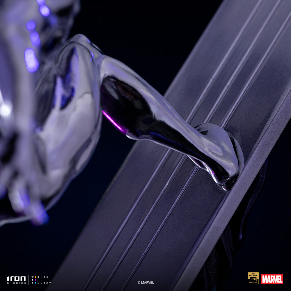 Silver Surfer – Infinity Gauntlet Diorama BDS Art Scale 1:10 Statue