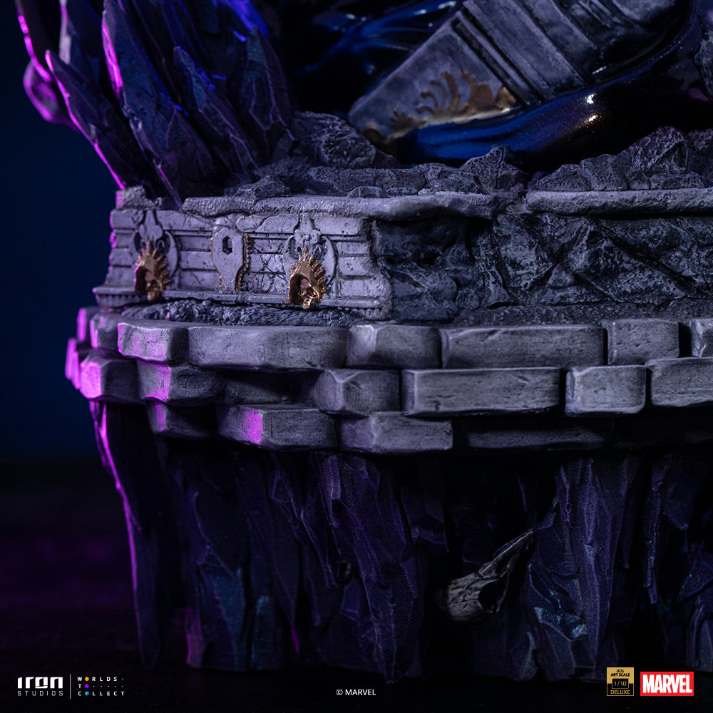 Silver Surfer – Infinity Gauntlet Diorama BDS Art Scale 1:10 Statue