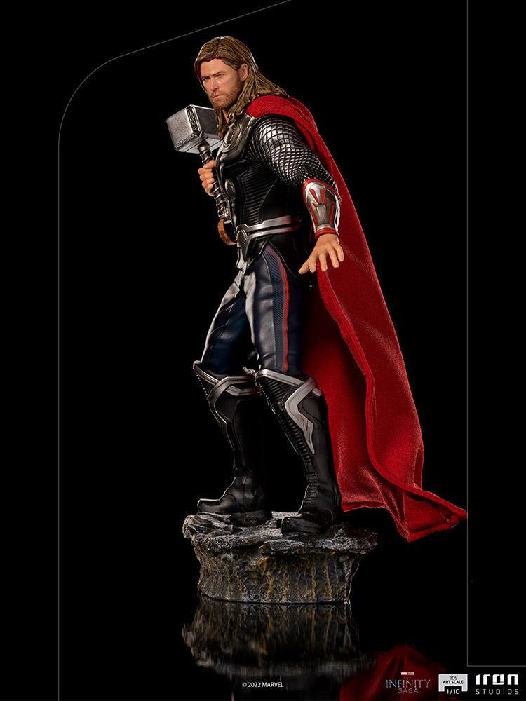 IRO50058 Marvel Infinity Saga - Thor 1:10 Scale Statue - Iron Studios - Titan Pop Culture