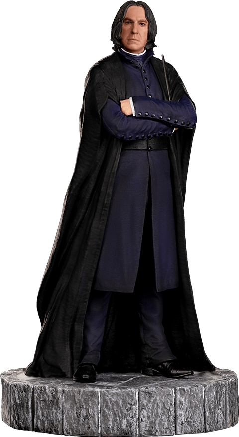 IRO50133 Harry Potter - Severus Snape 1:10 Scale Statue - Iron Studios - Titan Pop Culture