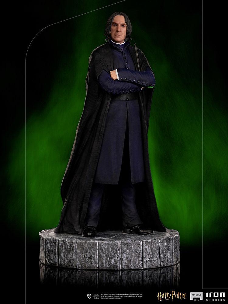 IRO50133 Harry Potter - Severus Snape 1:10 Scale Statue - Iron Studios - Titan Pop Culture