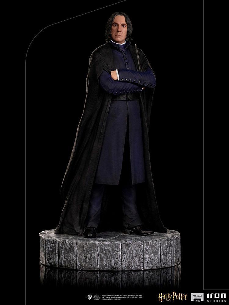 IRO50133 Harry Potter - Severus Snape 1:10 Scale Statue - Iron Studios - Titan Pop Culture