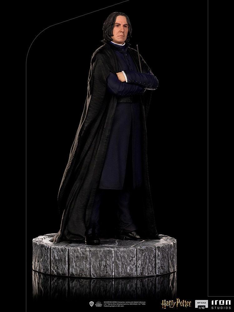 IRO50133 Harry Potter - Severus Snape 1:10 Scale Statue - Iron Studios - Titan Pop Culture