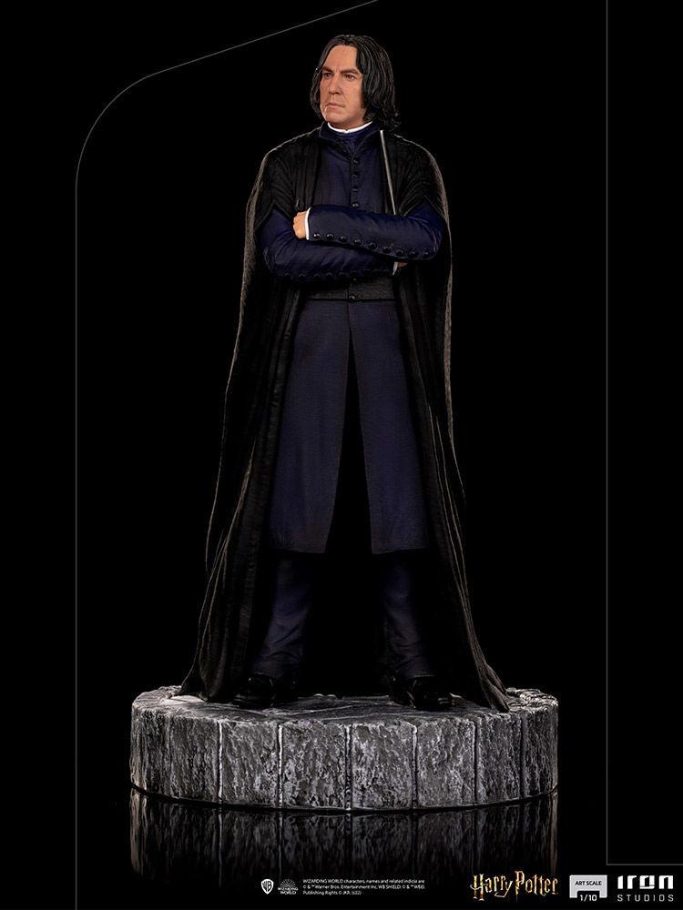 IRO50133 Harry Potter - Severus Snape 1:10 Scale Statue - Iron Studios - Titan Pop Culture