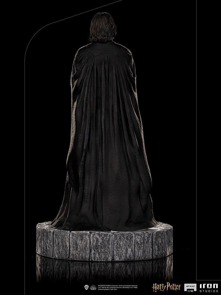 IRO50133 Harry Potter - Severus Snape 1:10 Scale Statue - Iron Studios - Titan Pop Culture