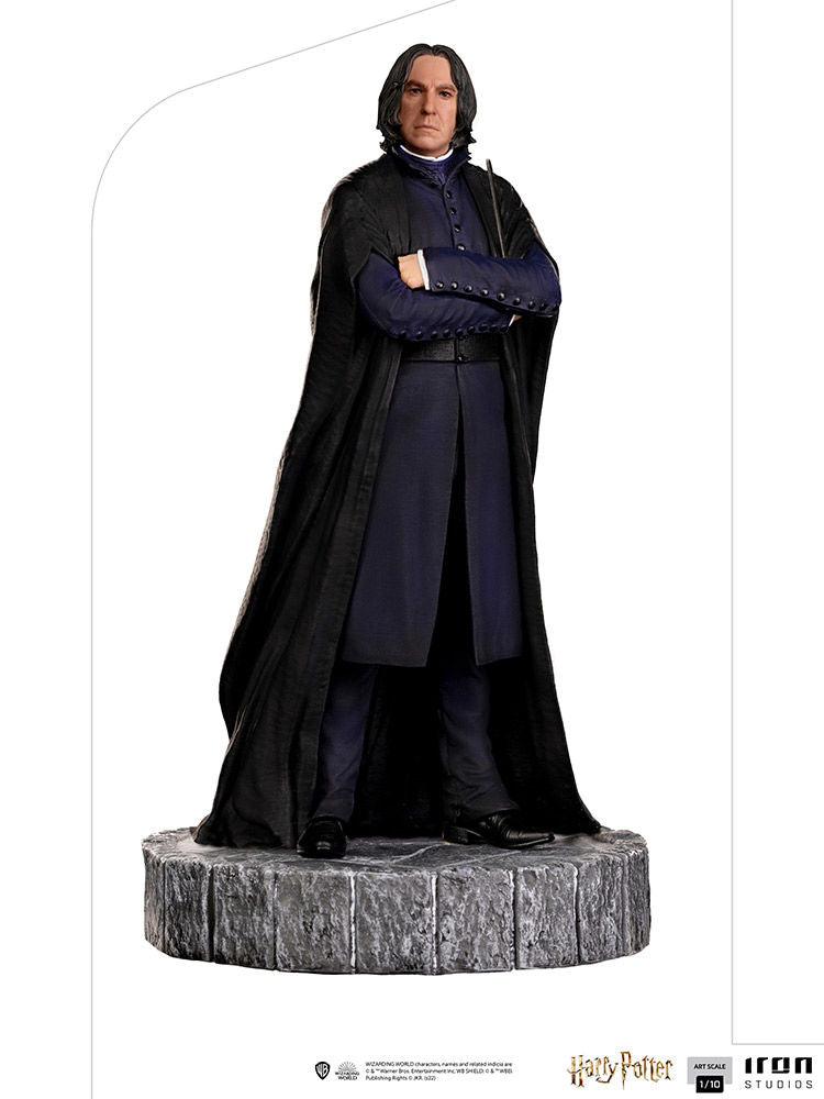 IRO50133 Harry Potter - Severus Snape 1:10 Scale Statue - Iron Studios - Titan Pop Culture