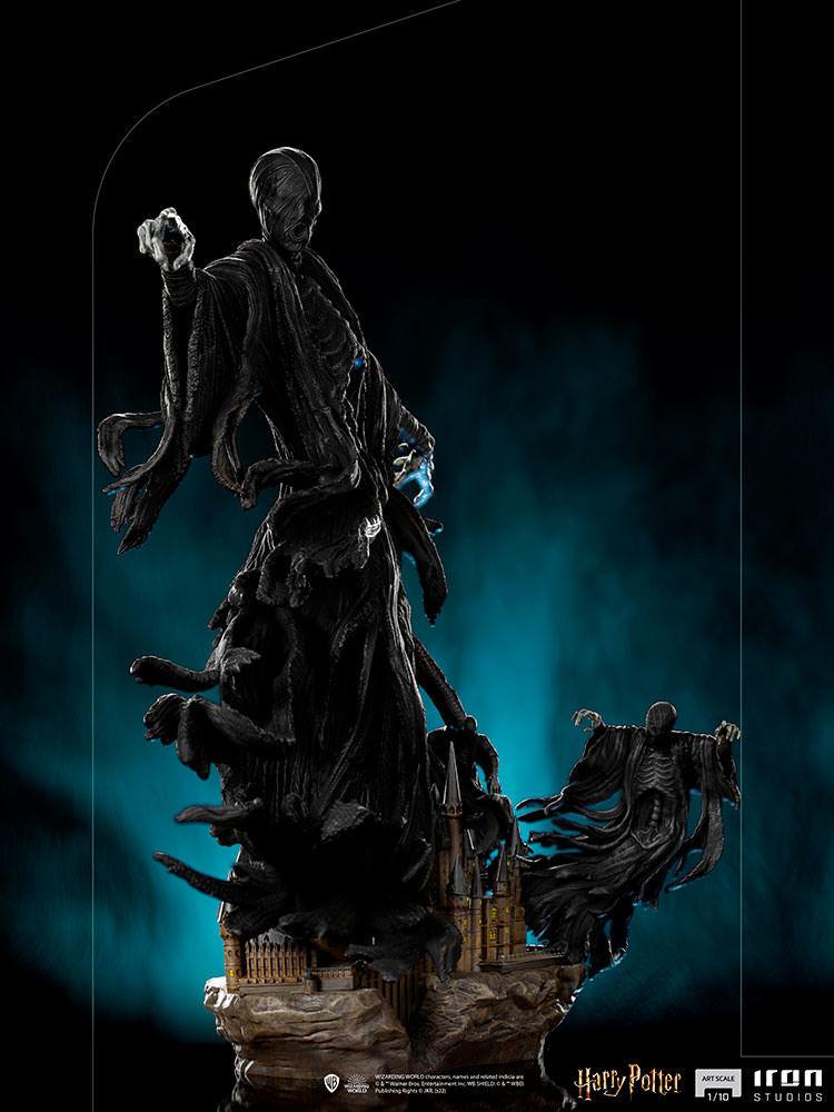 IRO50140 Harry Potter - Dementor 1:10 Scale Statue - Iron Studios - Titan Pop Culture