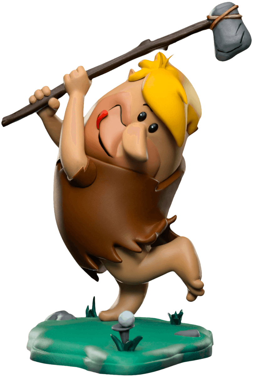 IRO50263 The Flintstones - Barney Rubble 1:10 Scale Statue - Iron Studios - Titan Pop Culture