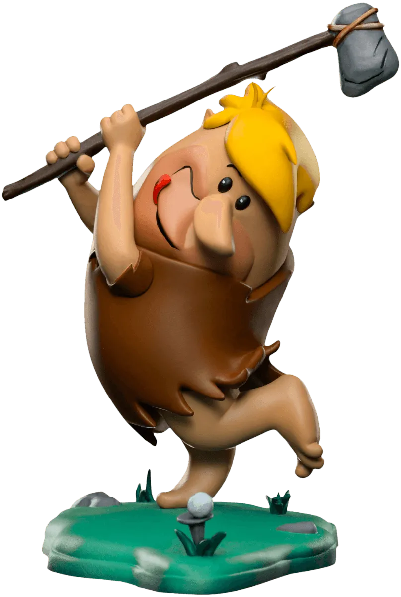 IRO50263 The Flintstones - Barney Rubble 1:10 Scale Statue - Iron Studios - Titan Pop Culture