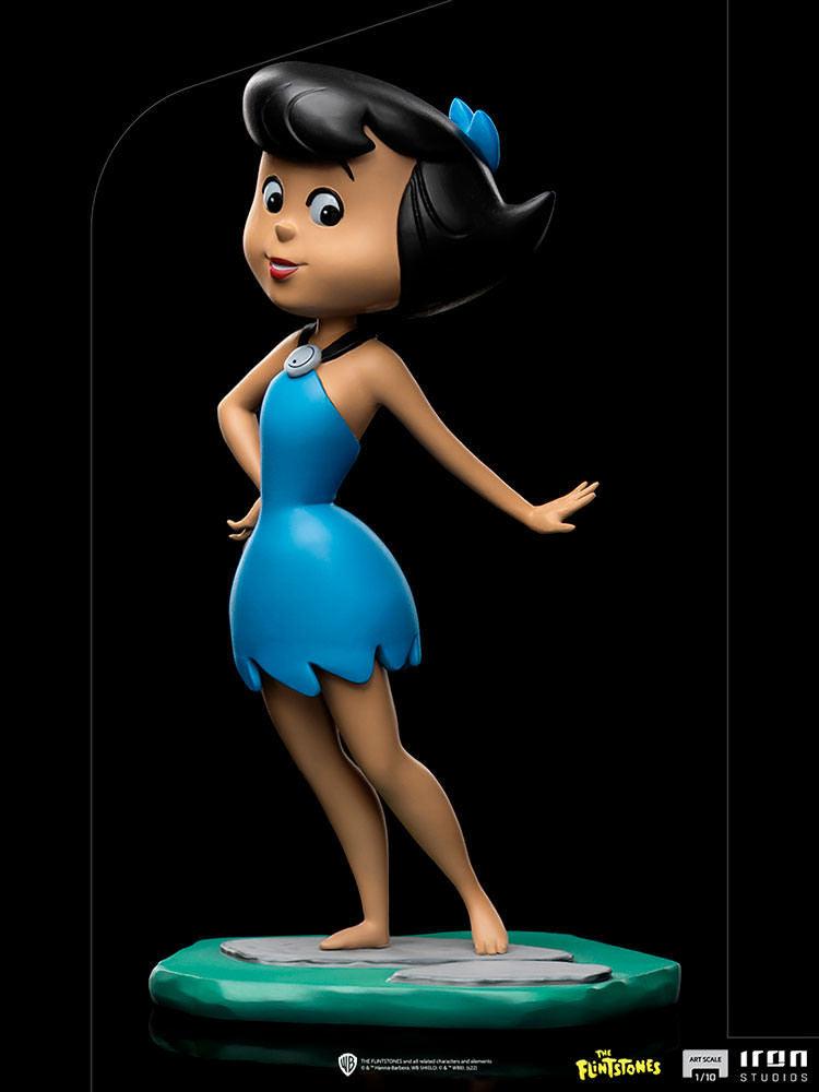 IRO50270 The Flintstones - Betty Rubble 1:10 Scale Statue - Iron Studios - Titan Pop Culture