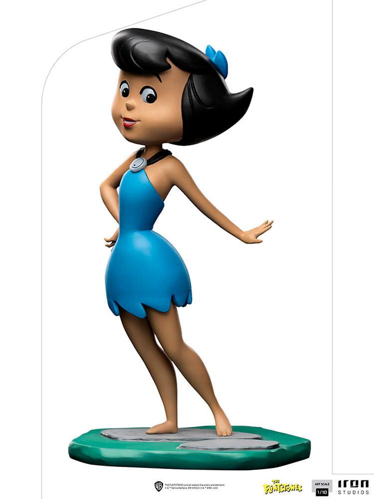 IRO50270 The Flintstones - Betty Rubble 1:10 Scale Statue - Iron Studios - Titan Pop Culture