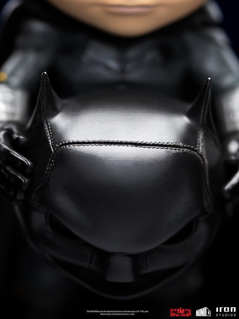 IRO50393 The Batman - Batman Unmasked Minico - Iron Studios - Titan Pop Culture