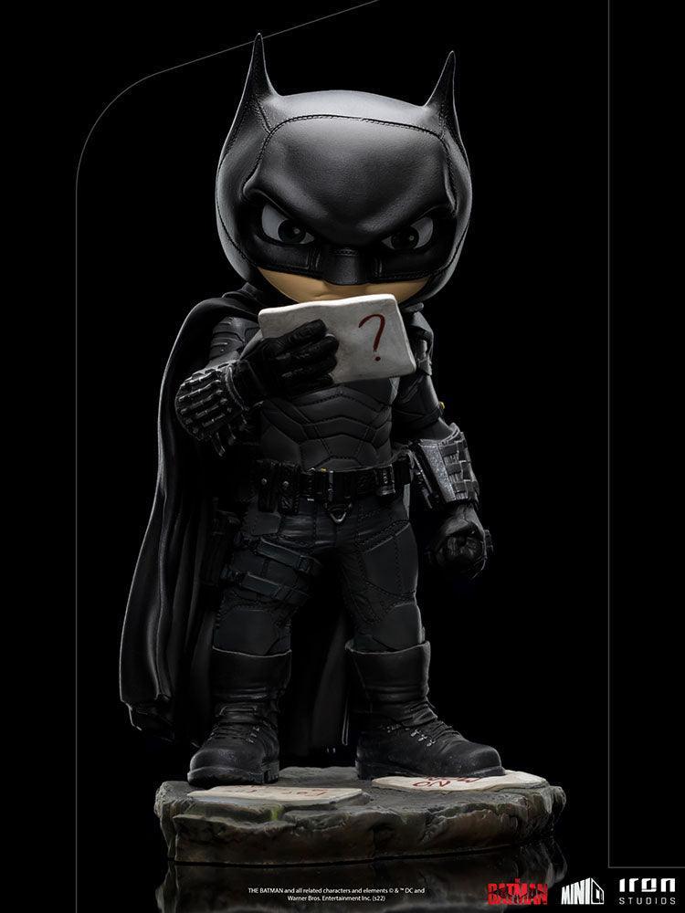 IRO50409 The Batman - Batman Minico - Iron Studios - Titan Pop Culture