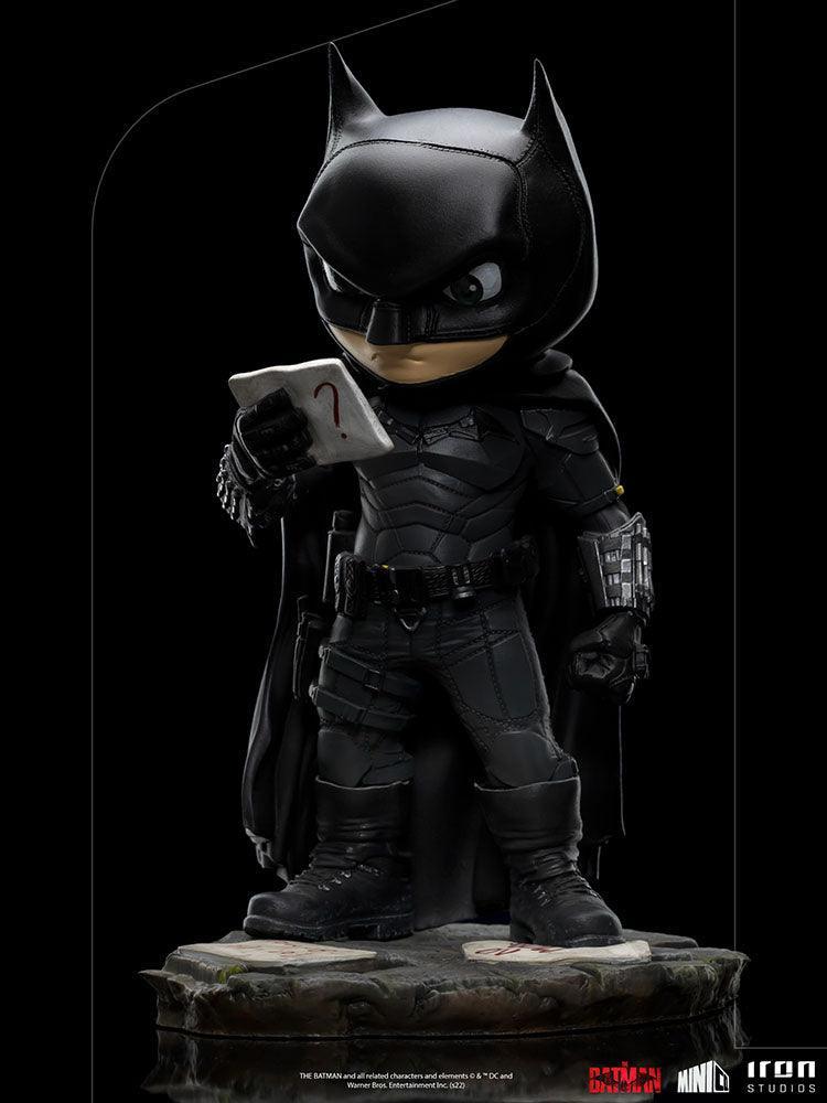 IRO50409 The Batman - Batman Minico - Iron Studios - Titan Pop Culture