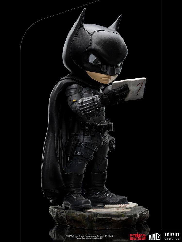 IRO50409 The Batman - Batman Minico - Iron Studios - Titan Pop Culture