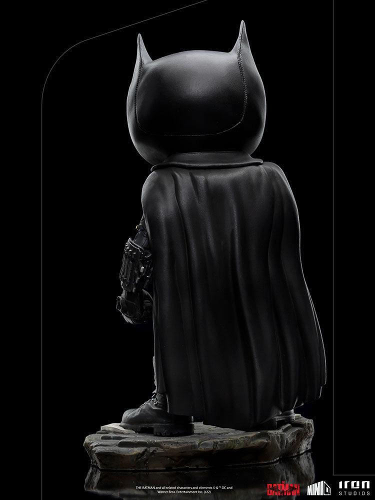 IRO50409 The Batman - Batman Minico - Iron Studios - Titan Pop Culture