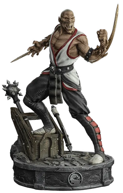 IRO51949 Mortal Kombat - Baraka 1:10 Scale Statue - Iron Studios - Titan Pop Culture