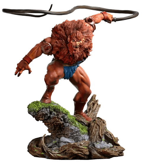 IRO52113 Masters of the Universe - Beast-Man 1:10 Scale Statue - Iron Studios - Titan Pop Culture