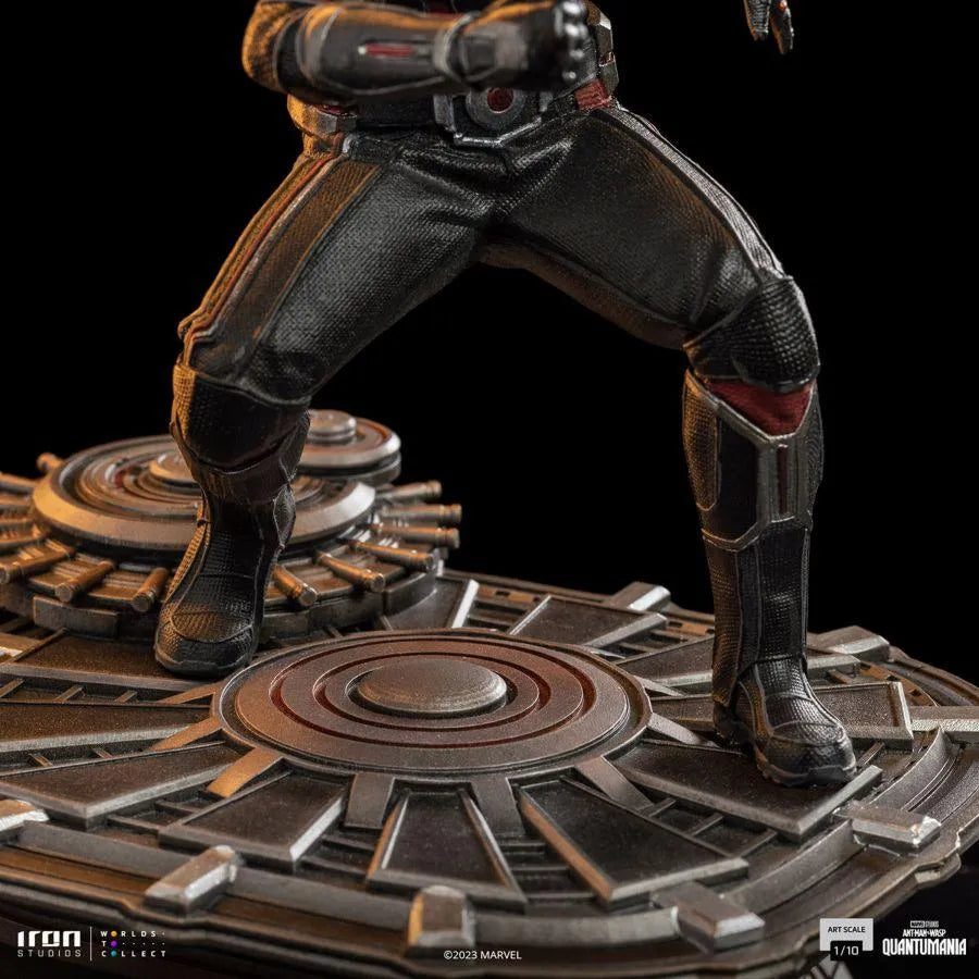 IRO53172 Ant-Man and the Wasp: Quantumania - Ant-Man 1:10 Scale Statue - Iron Studios - Titan Pop Culture