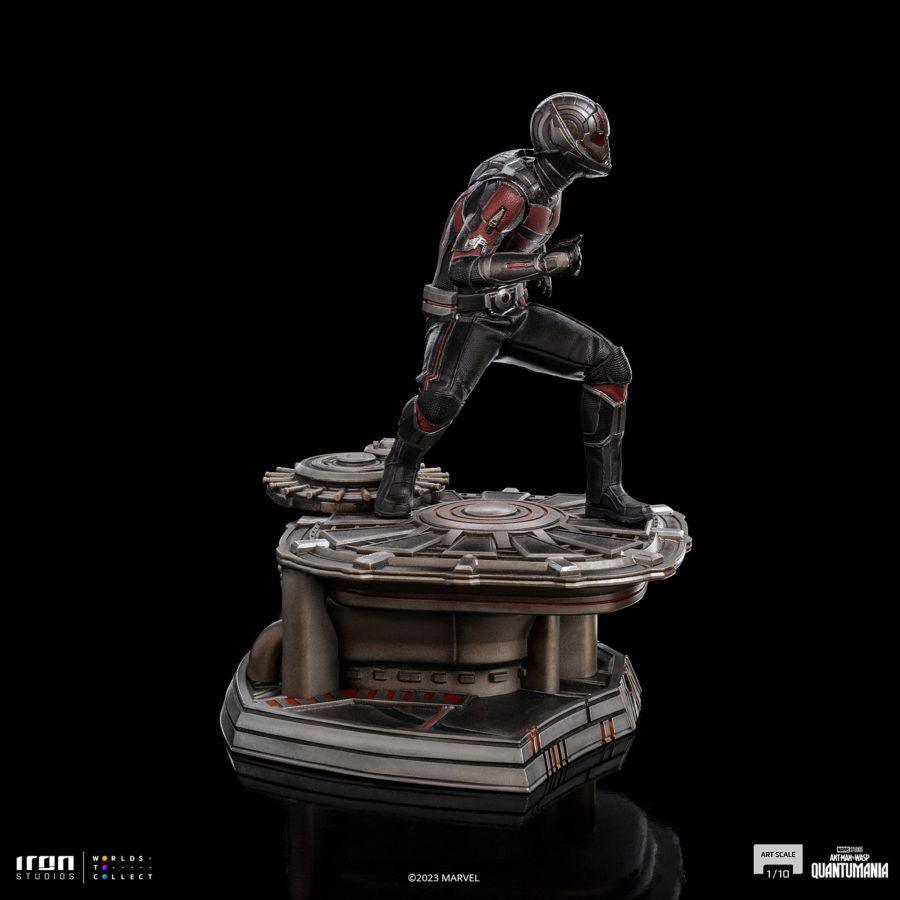 IRO53172 Ant-Man and the Wasp: Quantumania - Ant-Man 1:10 Scale Statue - Iron Studios - Titan Pop Culture
