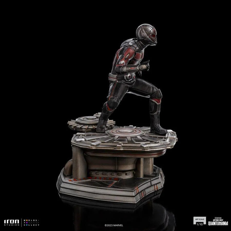 IRO53172 Ant-Man and the Wasp: Quantumania - Ant-Man 1:10 Scale Statue - Iron Studios - Titan Pop Culture