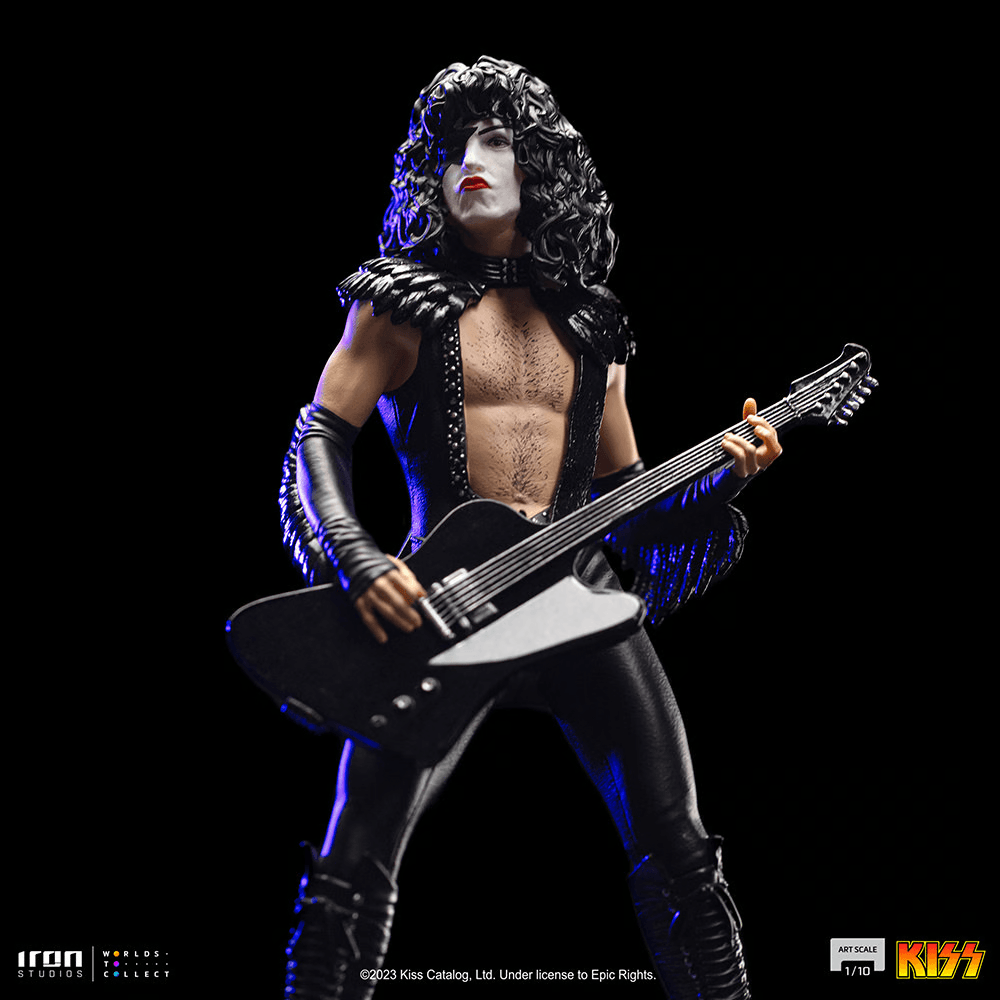 IRO54278 Kiss - Paul Standley 1:10 Statue - Iron Studios - Titan Pop Culture