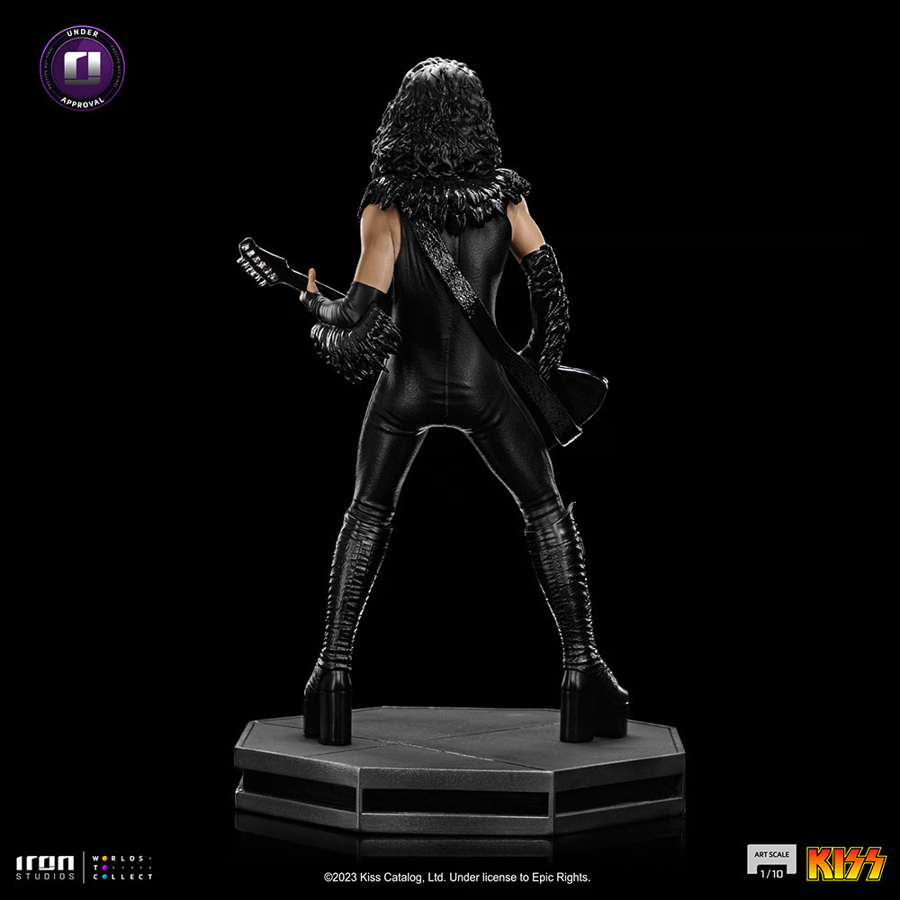 IRO54278 Kiss - Paul Standley 1:10 Statue - Iron Studios - Titan Pop Culture