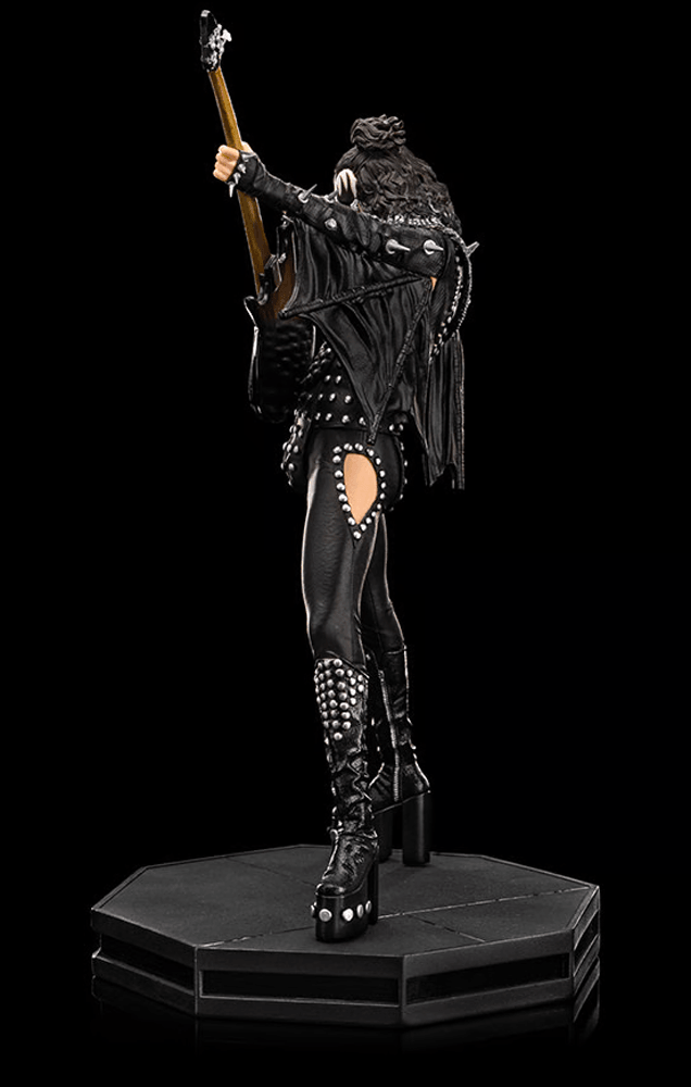 IRO54544 KISS - Gene Simmons 1:10 Scale Statue - Iron Studios - Titan Pop Culture