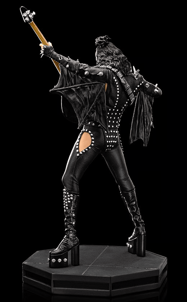 IRO54544 KISS - Gene Simmons 1:10 Scale Statue - Iron Studios - Titan Pop Culture