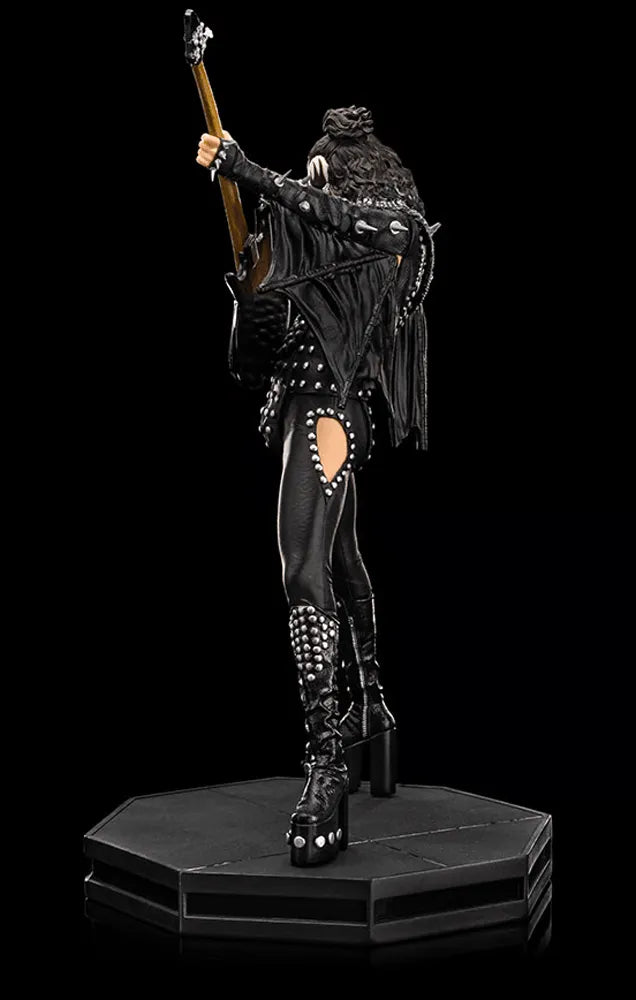 IRO54544 KISS - Gene Simmons 1:10 Scale Statue - Iron Studios - Titan Pop Culture