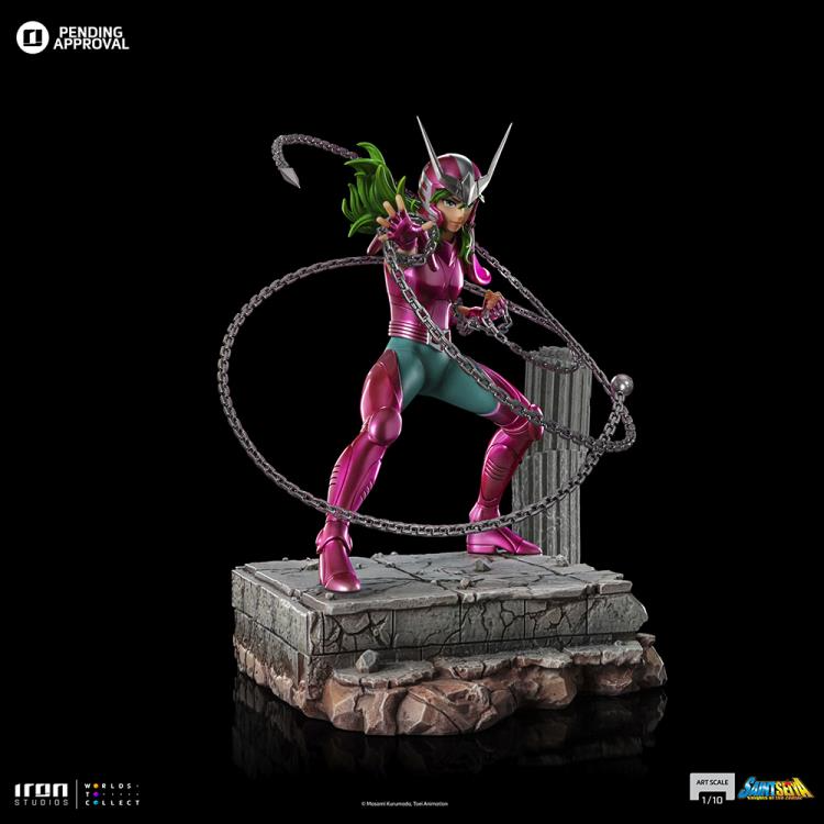 Saint Seiya - Andromeda Shun 1:10 Scale Statue