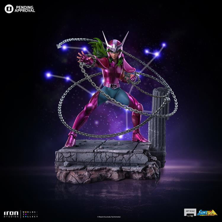 Saint Seiya - Andromeda Shun 1:10 Scale Statue