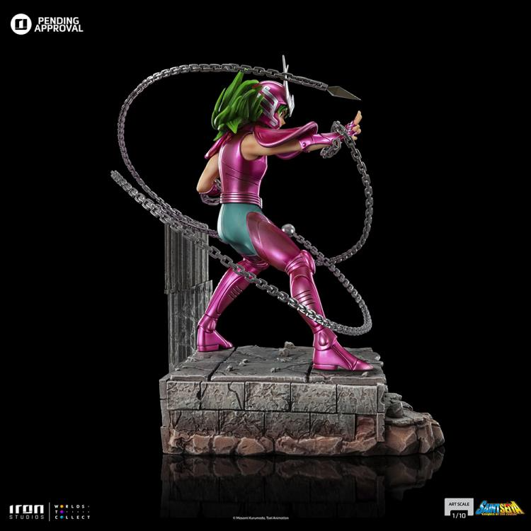 Saint Seiya - Andromeda Shun 1:10 Scale Statue