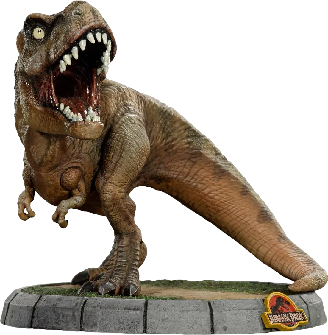 Jurassic Park - Tyrannosaurus Rex Illusion Minico Vinyl