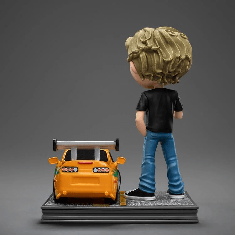 IRO55237 Fast & Furious - Brian O'Conner MiniCo Vinyl - Iron Studios - Titan Pop Culture