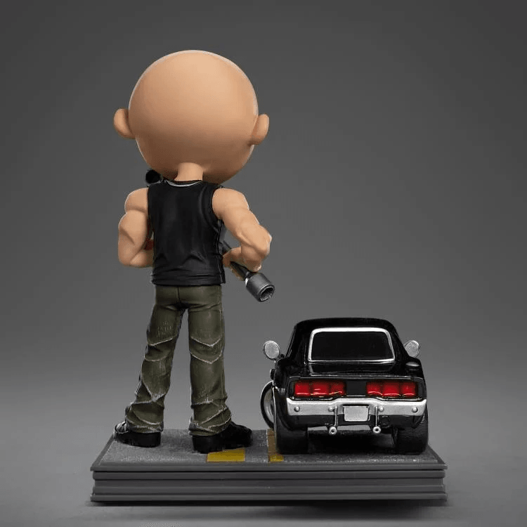 IRO55244 Fast & Furious - Dominic Toretto MiniCo Vinyl - Iron Studios - Titan Pop Culture