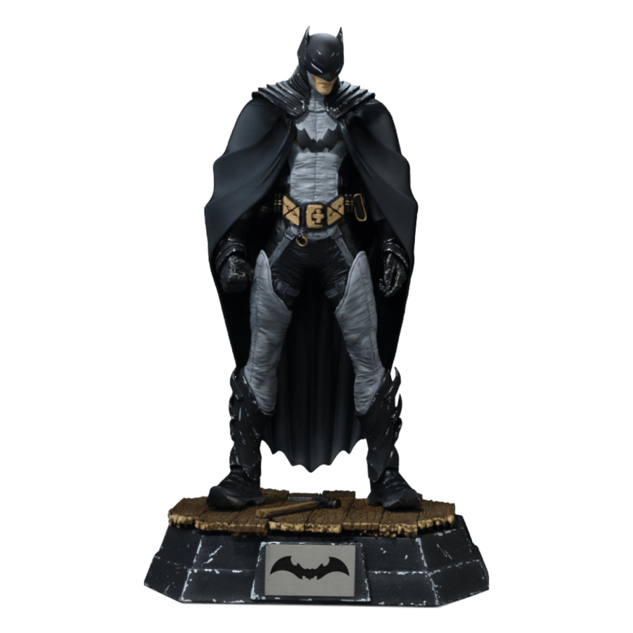 IRO55251 Batman - Batman Gargoyle of Gotham 1:10 Scale Statue - Iron Studios - Titan Pop Culture