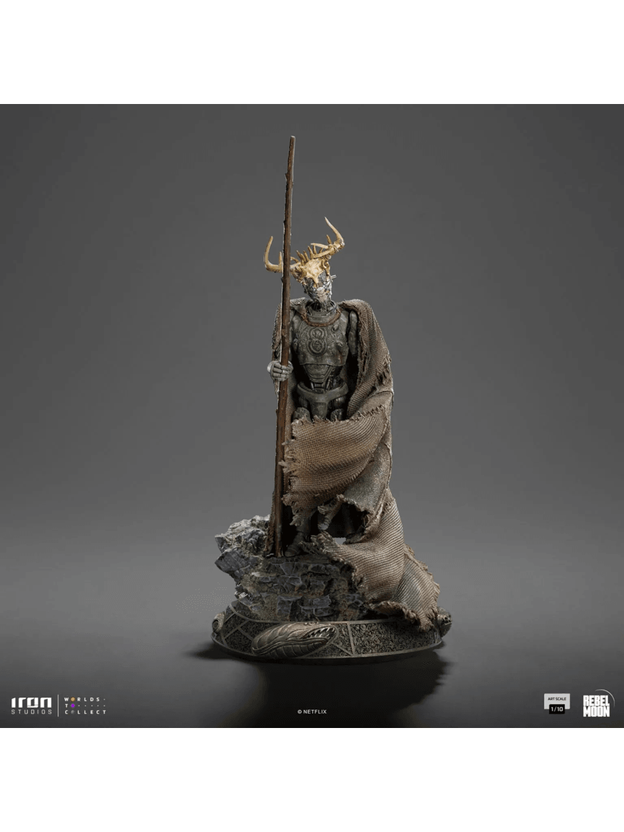 IRO55282 Rebel Moon - Jimmy 1:10 Statue - Iron Studios - Titan Pop Culture