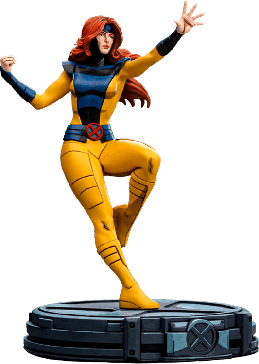 IRO55398 X-Men '97 - Jean Grey 1:10 Scale Statue - Iron Studios - Titan Pop Culture