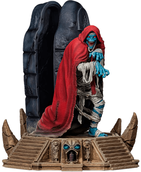 Thundercats - Mumm-Ra Decayed Form Deluxe 1:10 Scale Statue