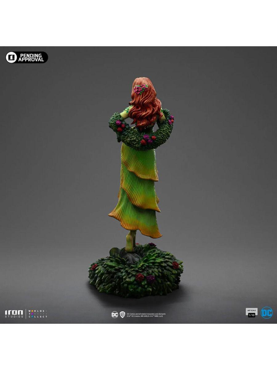 IRO55770 Batman - Poison Ivy (Gotham City Sirens) 1:10 Scale Statue - Iron Studios - Titan Pop Culture