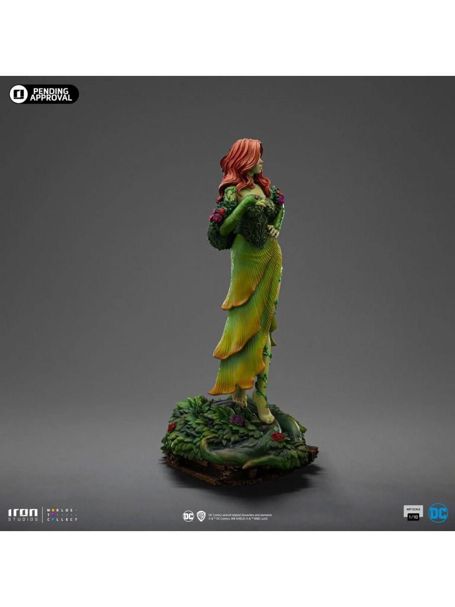 IRO55770 Batman - Poison Ivy (Gotham City Sirens) 1:10 Scale Statue - Iron Studios - Titan Pop Culture